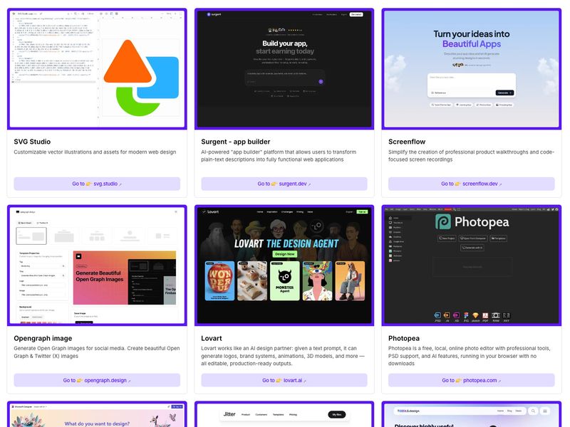 Modern Design Tools with AI