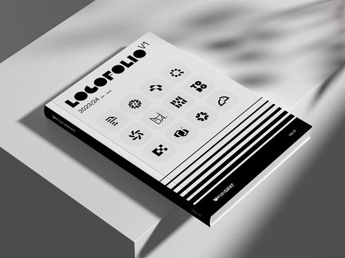 Logofolio V1. 2023/24 (Jan-April)