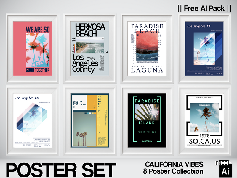 CALIFORNIA VIBES: From Hermosa to Crystal Cove