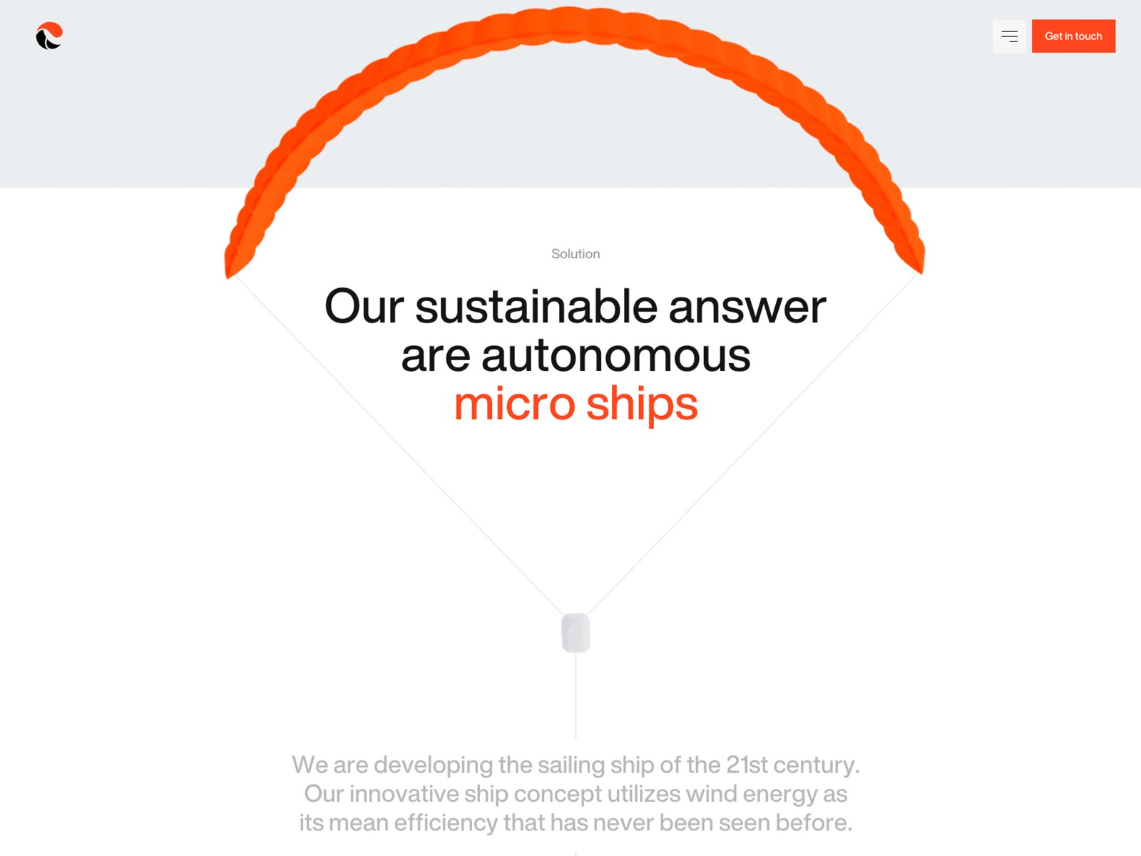 CargoKite - Awwwards SOTD Image 5
