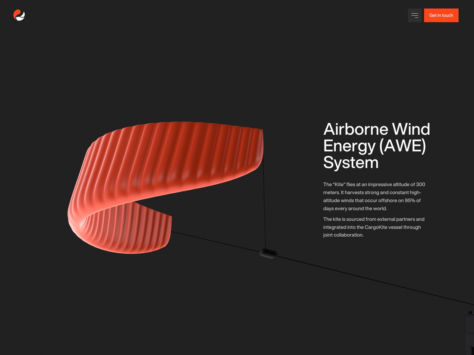 CargoKite - Awwwards SOTD Image 6