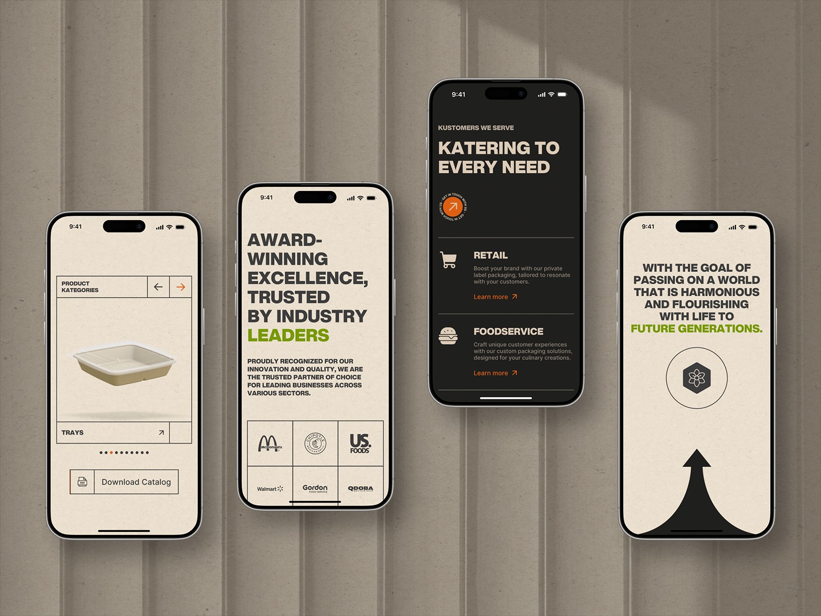 Kanak Naturals - Awwwards SOTD Image 5