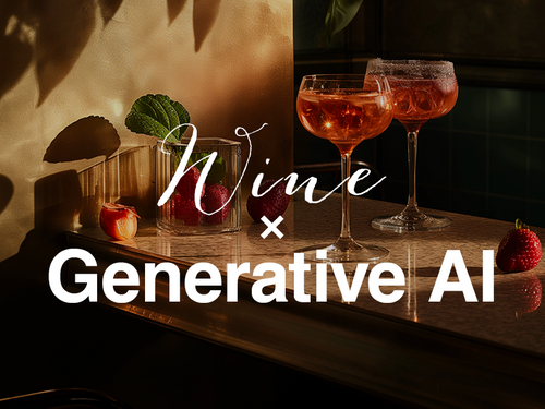 Wine and Generative AI