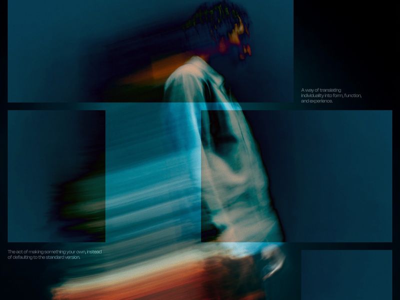 visual exploration