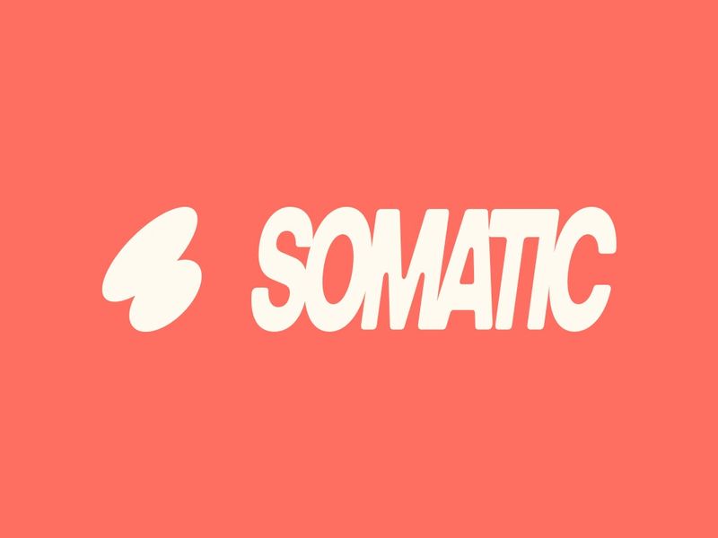 Somatic  - A conceptual brand built with AI