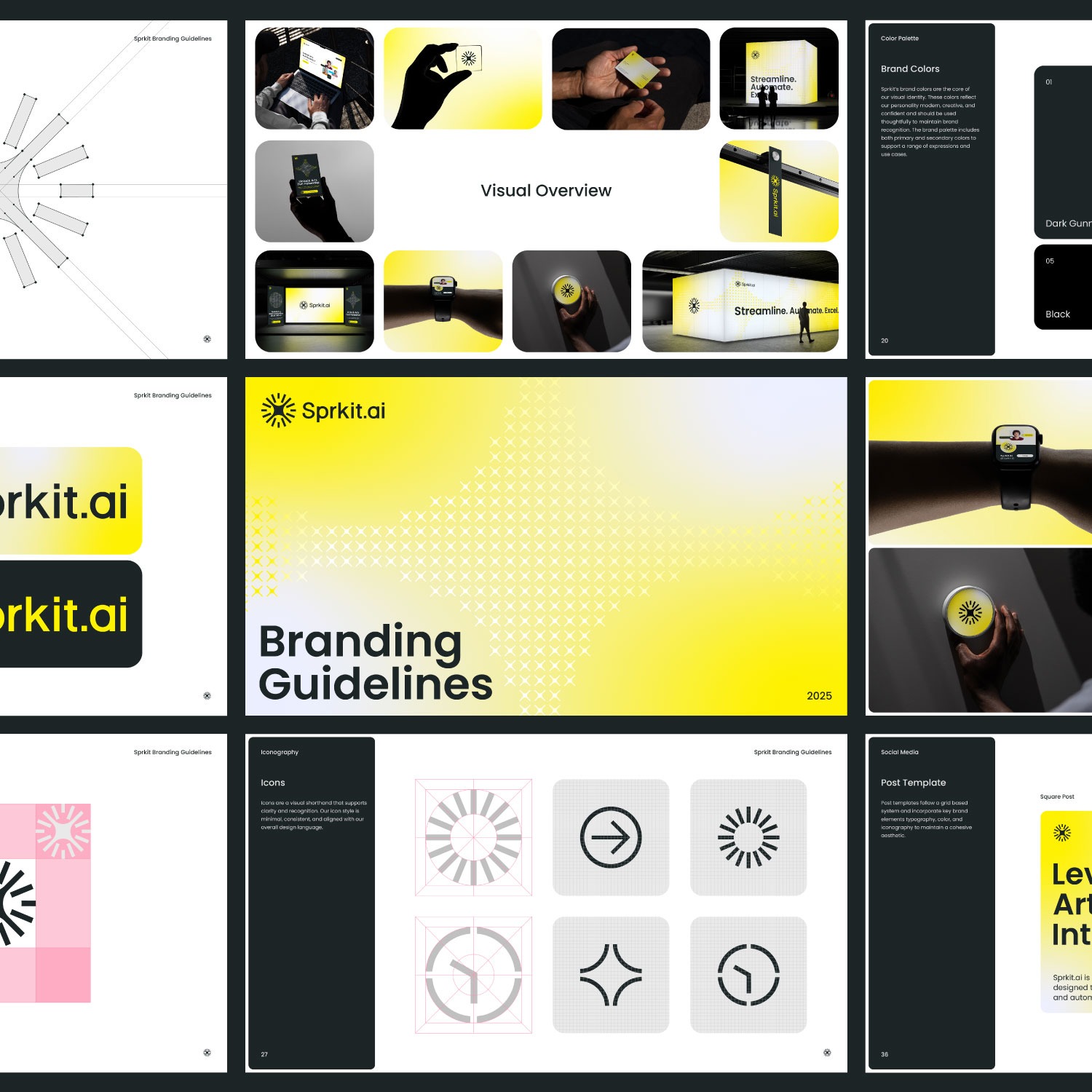 Sprkit Branding Guidelines Template Image 11