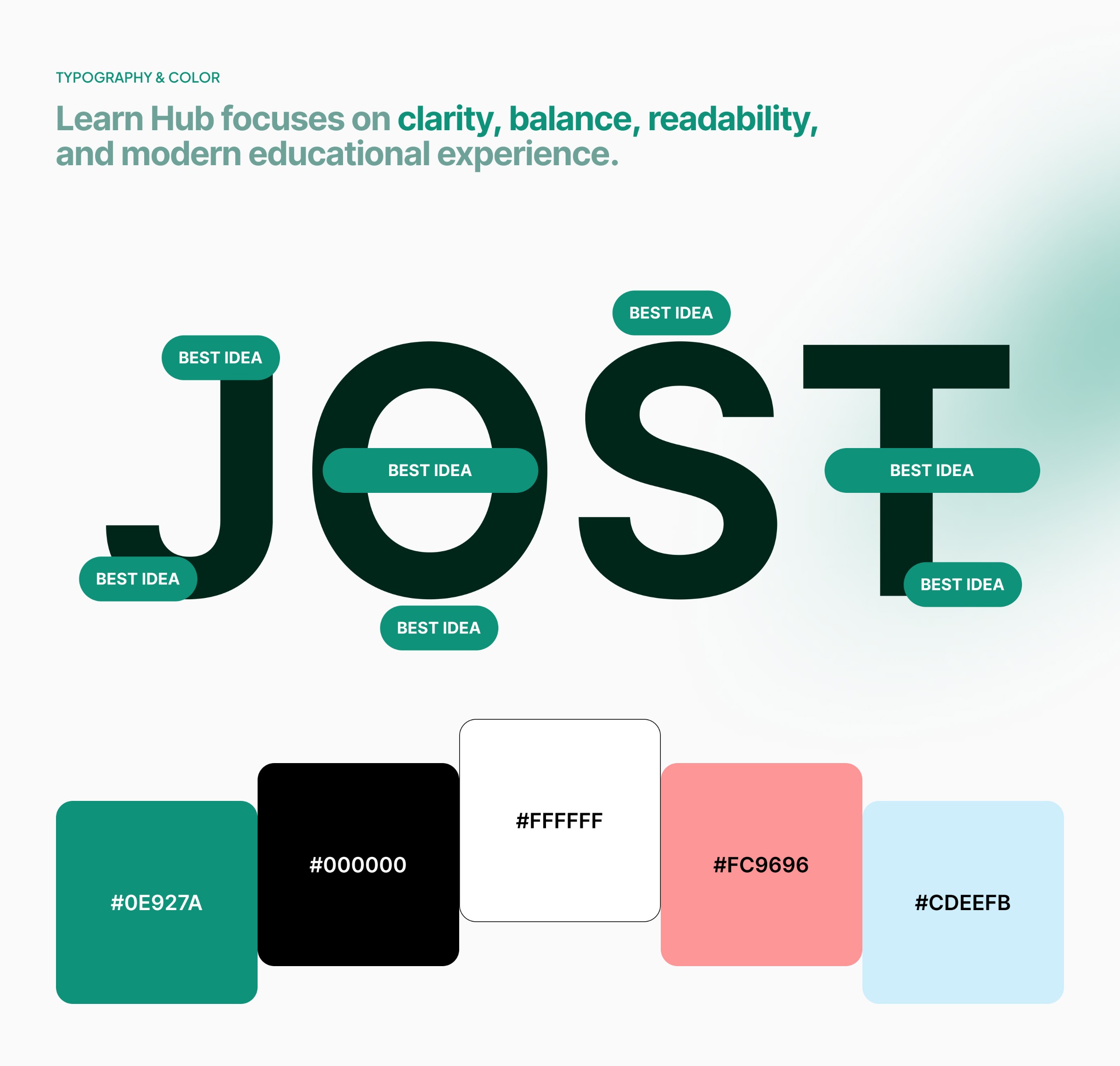 Learn Hub | Education App Design | UIUX Image 11