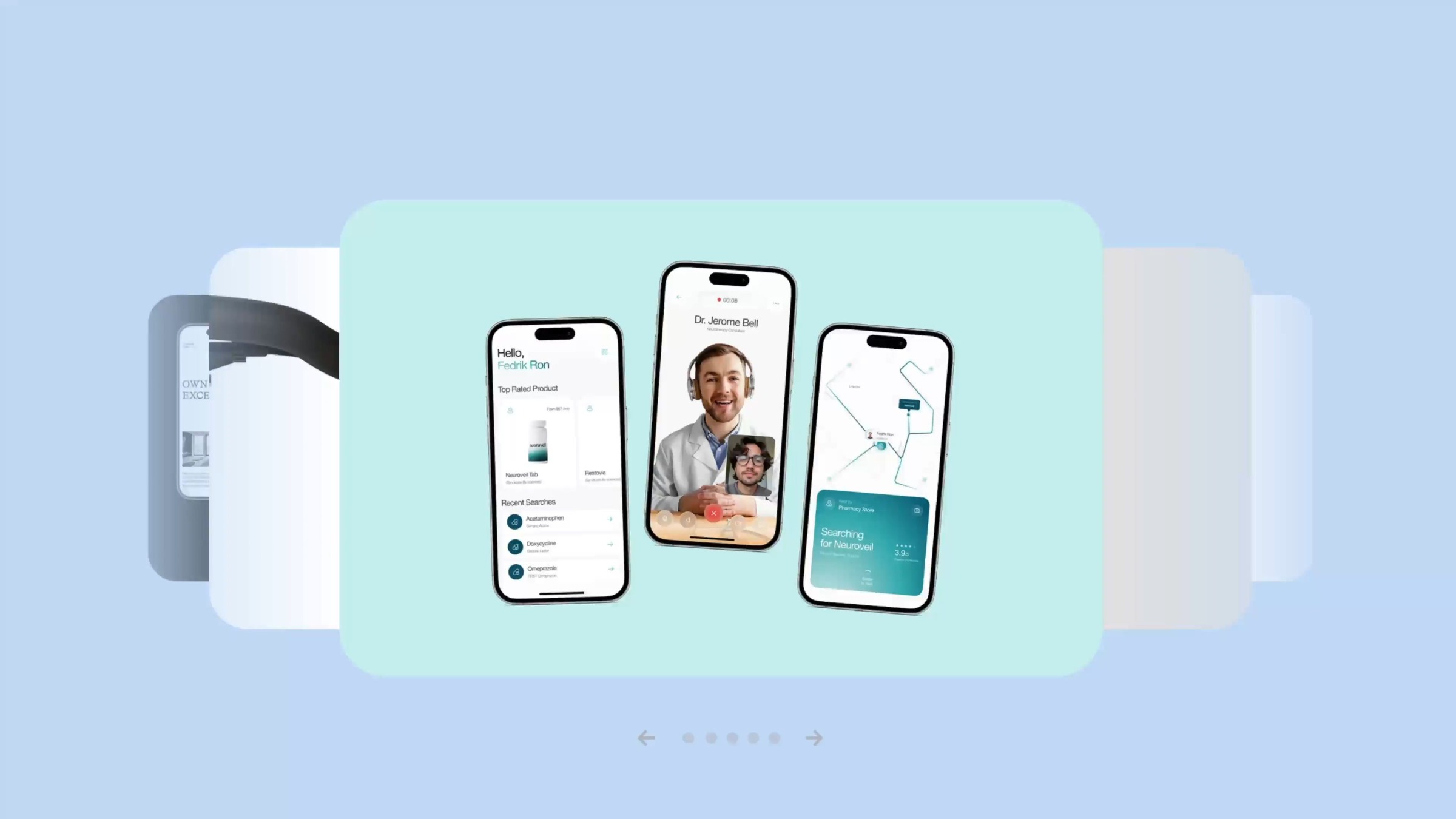 Mobile App UI UX Design Highlights with Motion | Weekly Recap by Taqwah ...