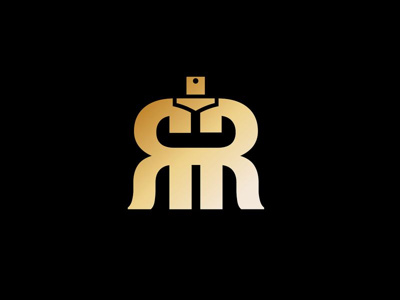 Luxury Perfume Logo — Premium Fragrance Logo