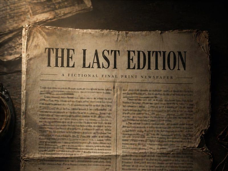 LAST EDITION: A Visual Study on Legacy