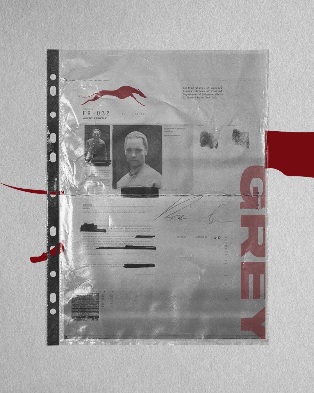 GREY — Elite Courier Infrastructure Image 8