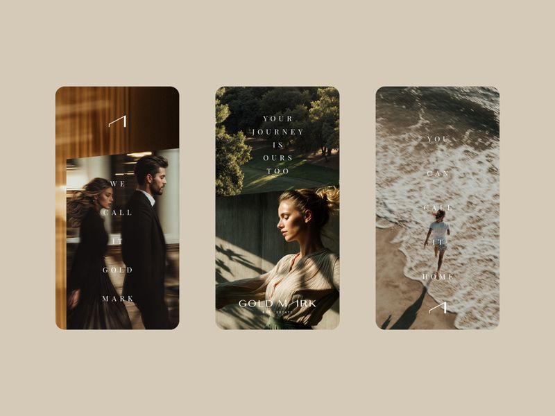 We Call It Gold Mark