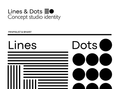 Lines & Dots