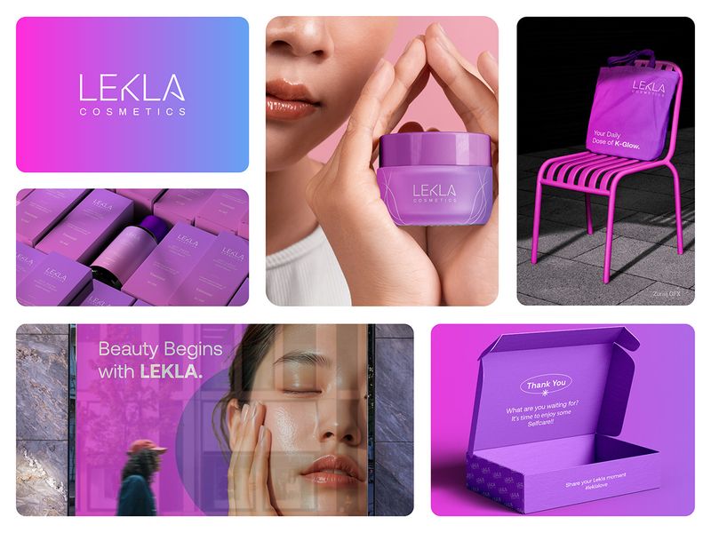 Korean Cosmetics Branding