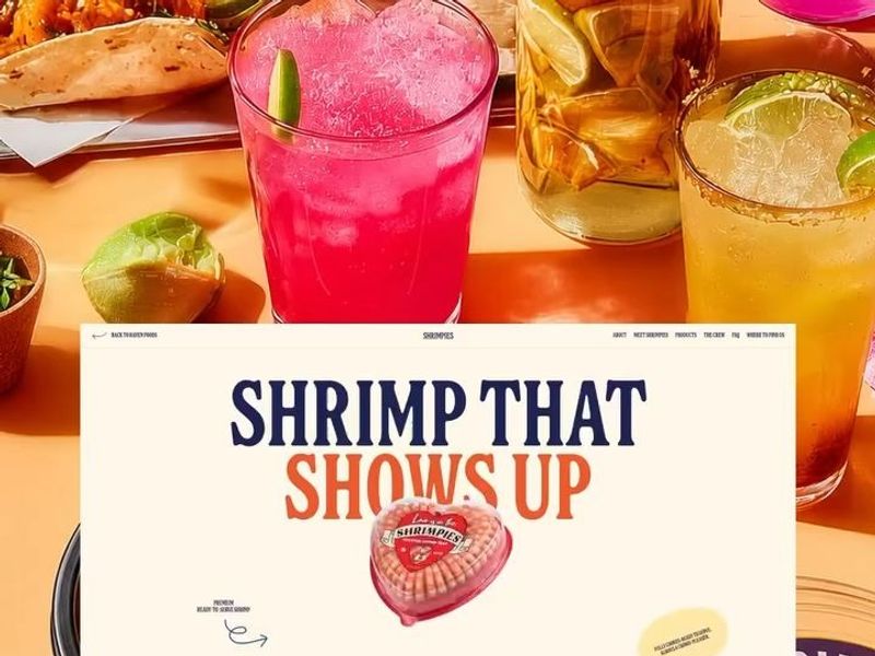 Shrimpies [Launch Day]