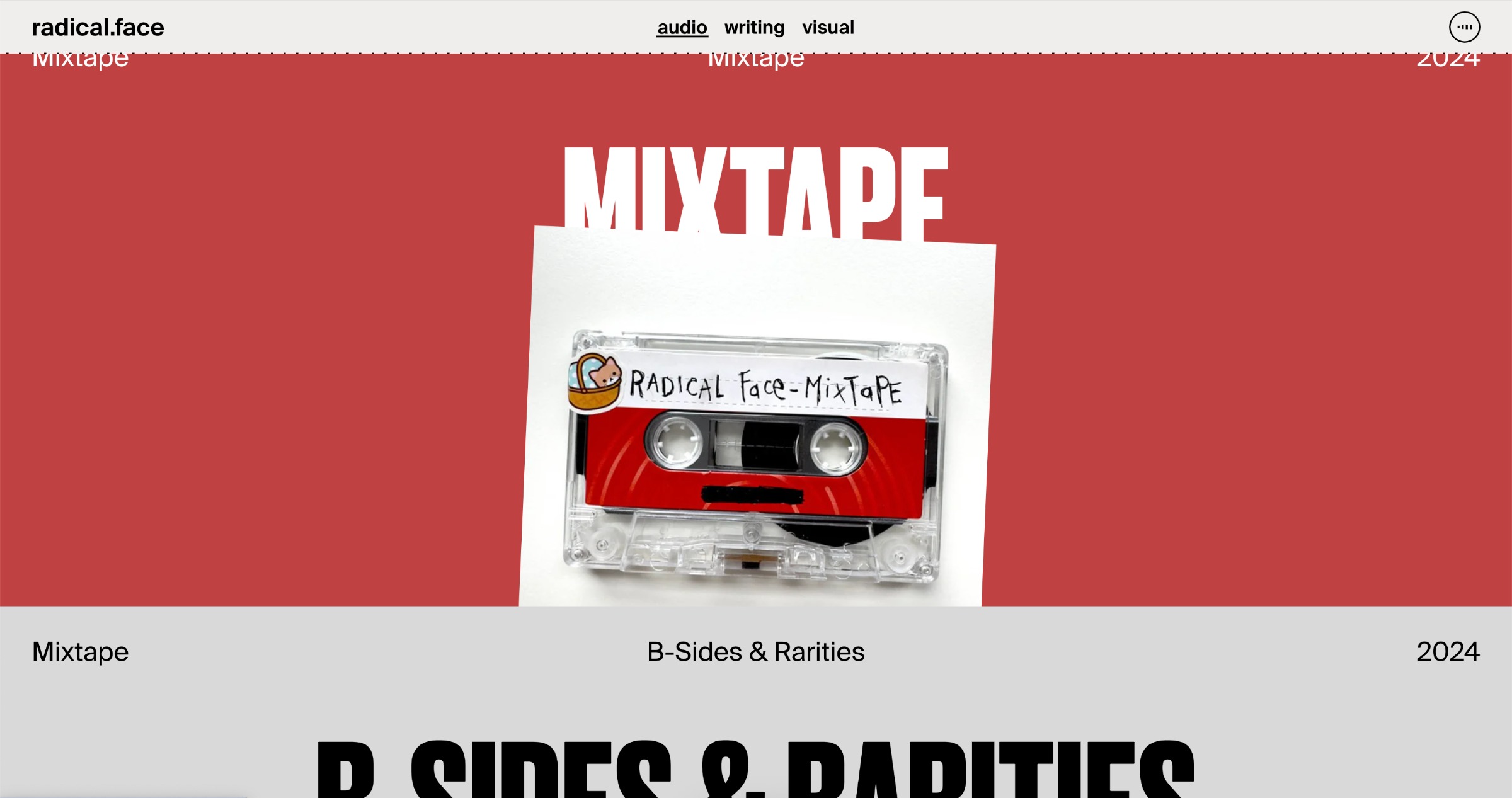 Radical Face - Music, Writing, and Art | Radical Face Image 2