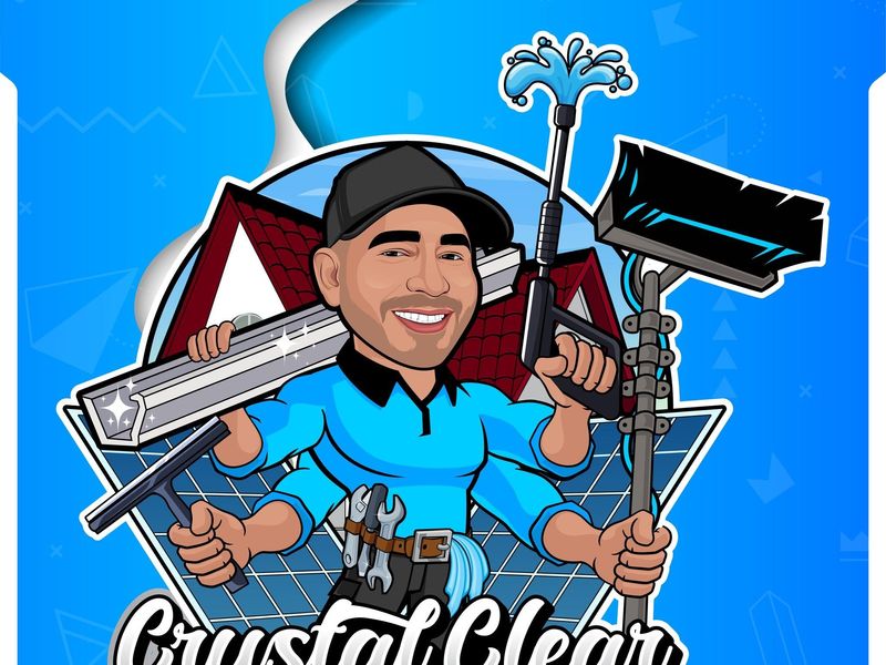 Logo Design and Branding Kit for Washing and Cleaning Business