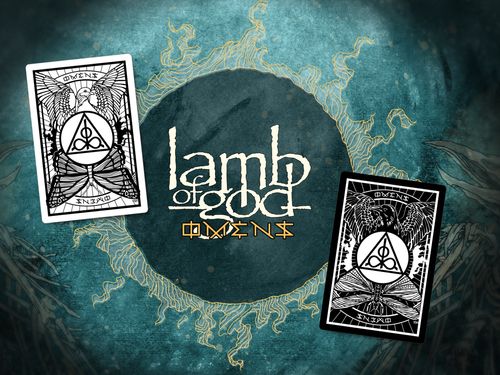 Lamb of God - Omens Experience