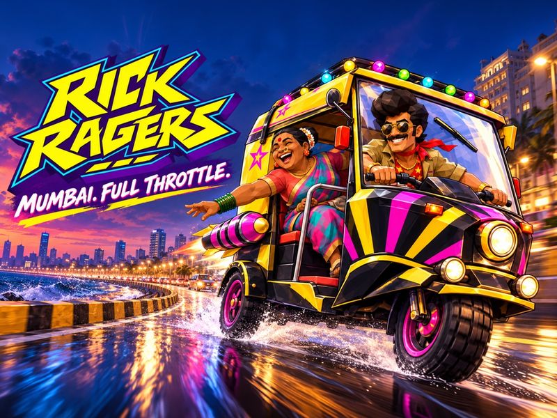 RickRagers