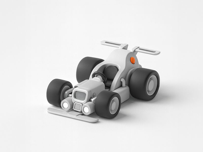 Render 3D Style with ChatGPT