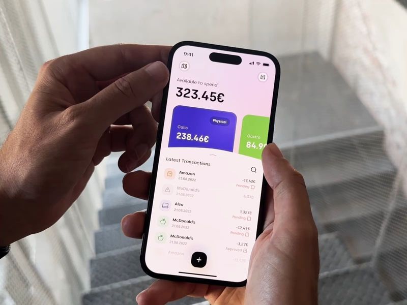 Paylette - Wallet Prototype