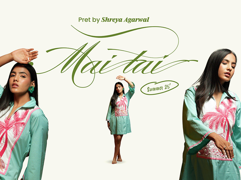 Shreya Agarwal - Brand Identity