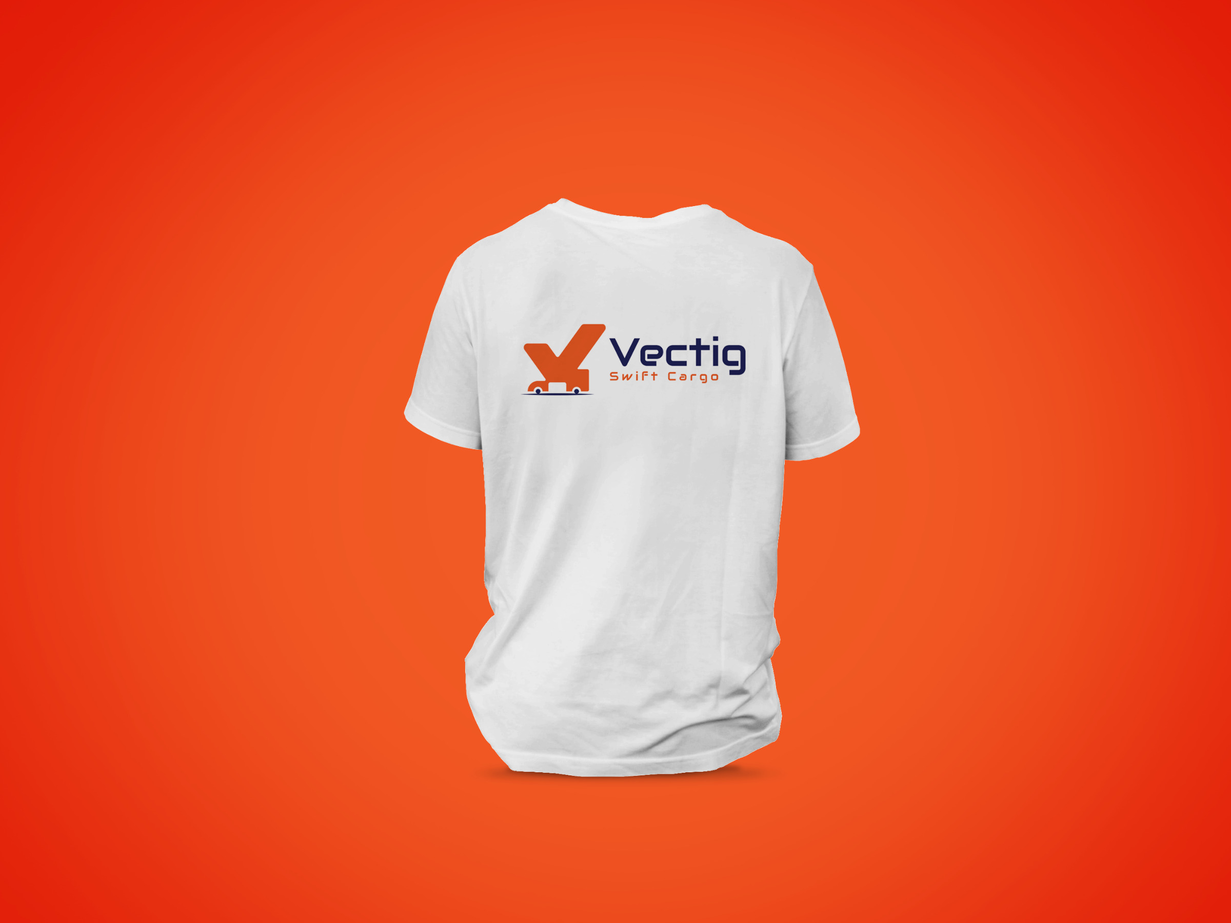 Transport Courier Logo - Modern Cargo Logistics Branding Image 0