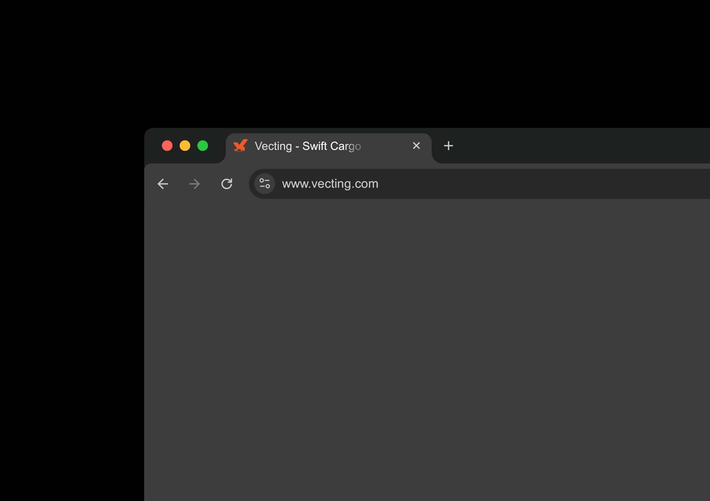 Transport Courier Logo - Modern Cargo Logistics Branding Image 1