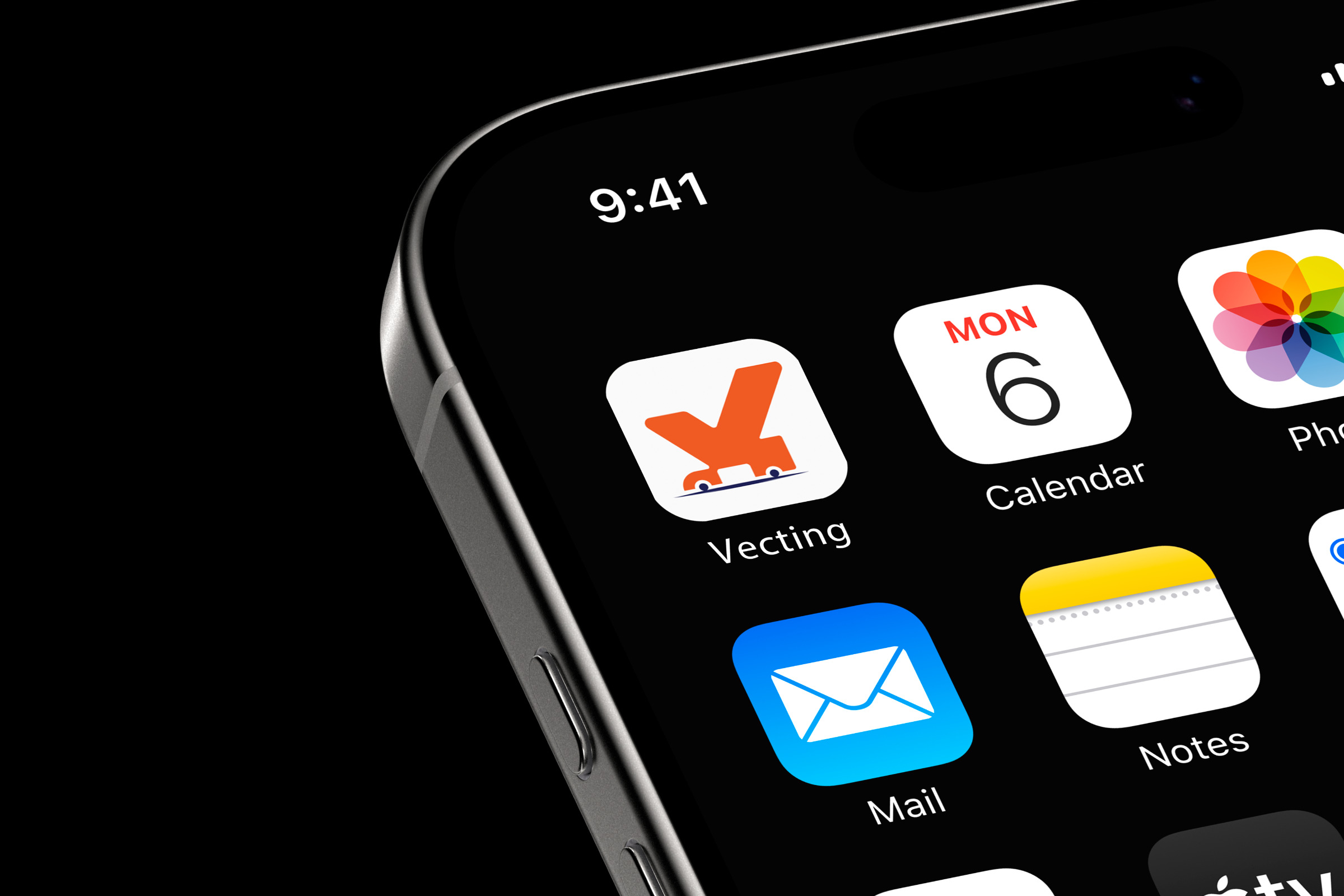 Transport Courier Logo - Modern Cargo Logistics Branding Image 4