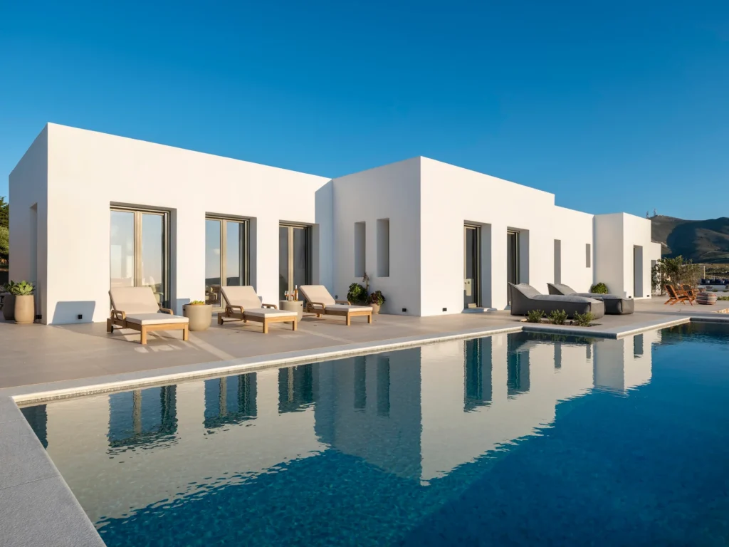 Plastires Villas in Marathi, Paros | Luxury Greek Islands Escape Plastires Villas in Marathi, Paros | Luxury Greek Islands Escape