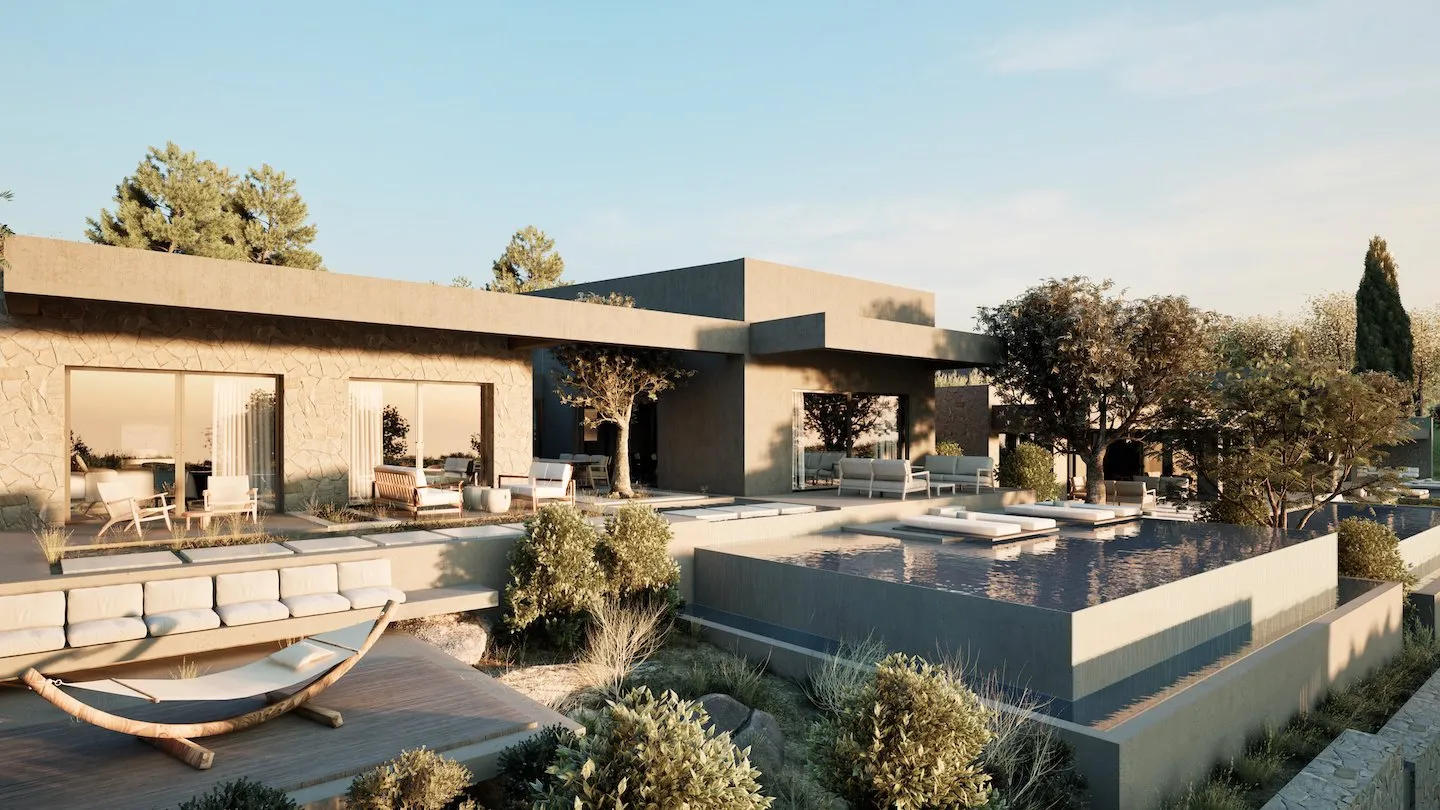 The (eight) A tale of excellence and sustainability in Paleros Greece