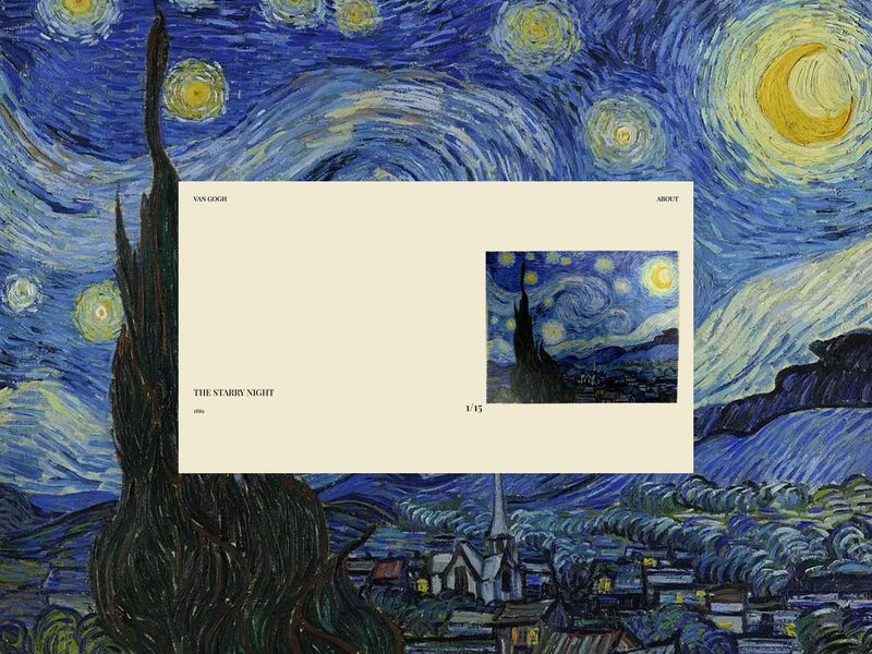 Van Gogh