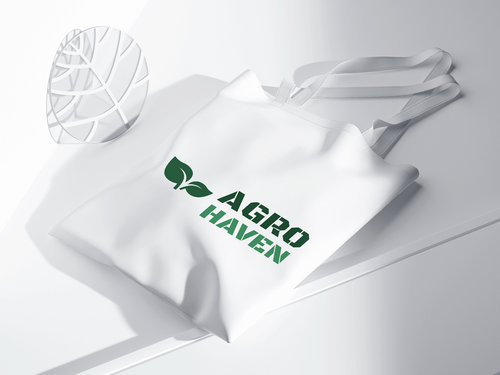 Farmers app logo design
