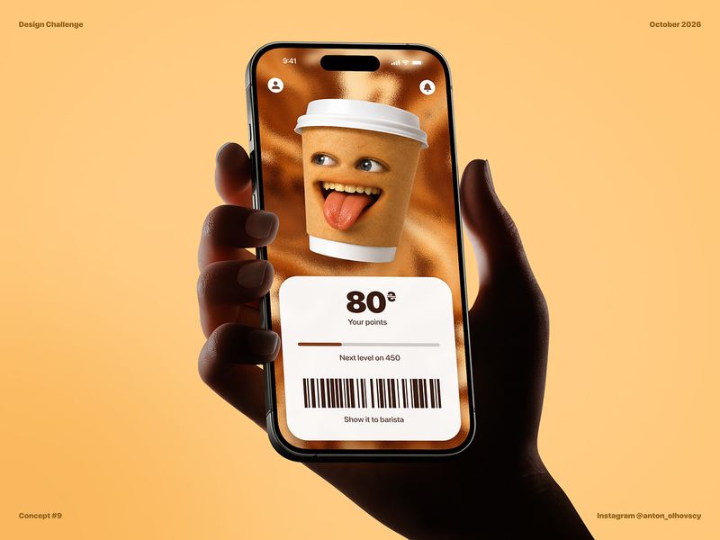 Coffee Loyalty App