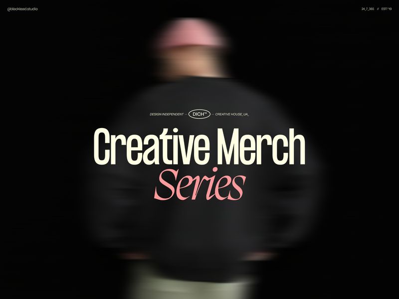 BL/S® Merch Vol.1 // Product