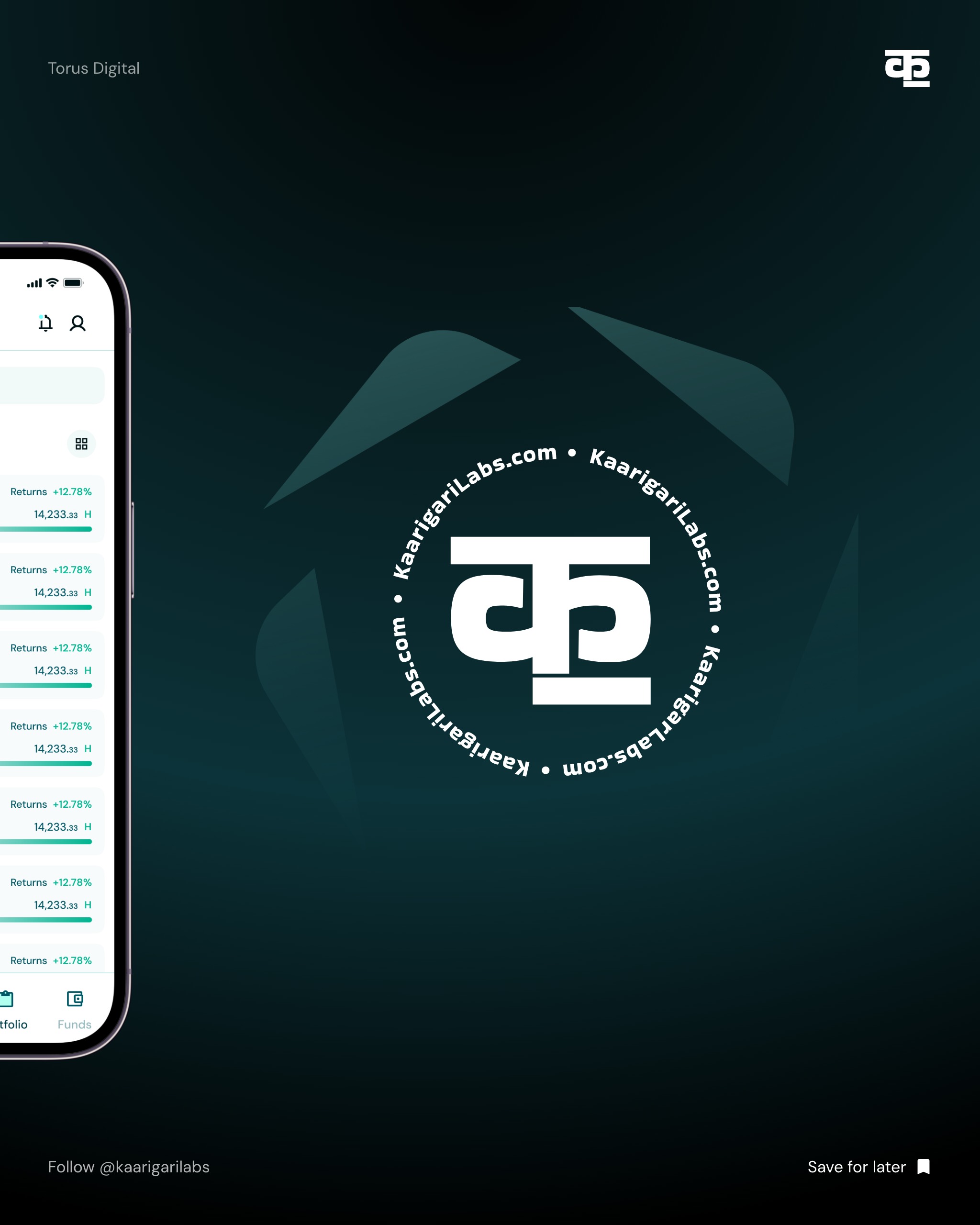 Torus Digital — Redefining the Trading Experience Image 4