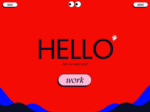 Julia Mozaz - Web Design