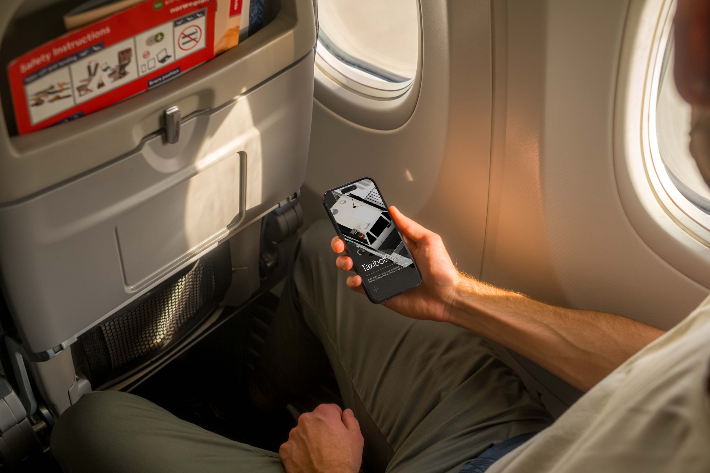 Smart Airport Systems - Zero Ground Emissions Image 4