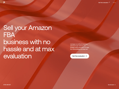 Prime Exits - Sell Your Amazon FBA Business