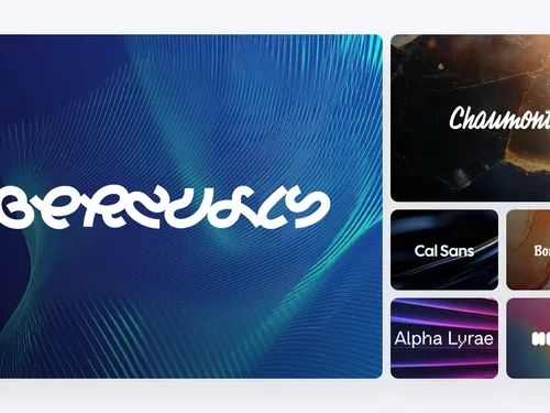 20+ Best Display fonts for your Framer website - Frameblox