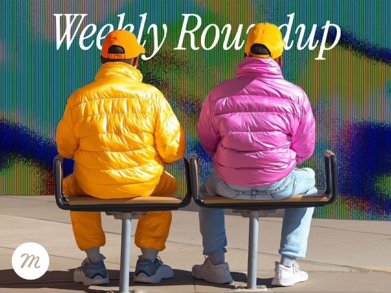 ✨Muzli Weekly Roundup - September 1, 2024