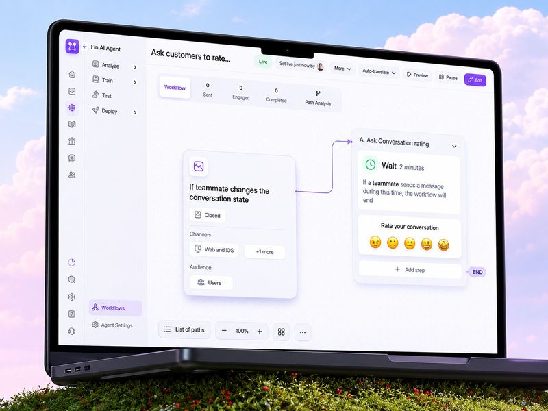 Workflow Automation UI