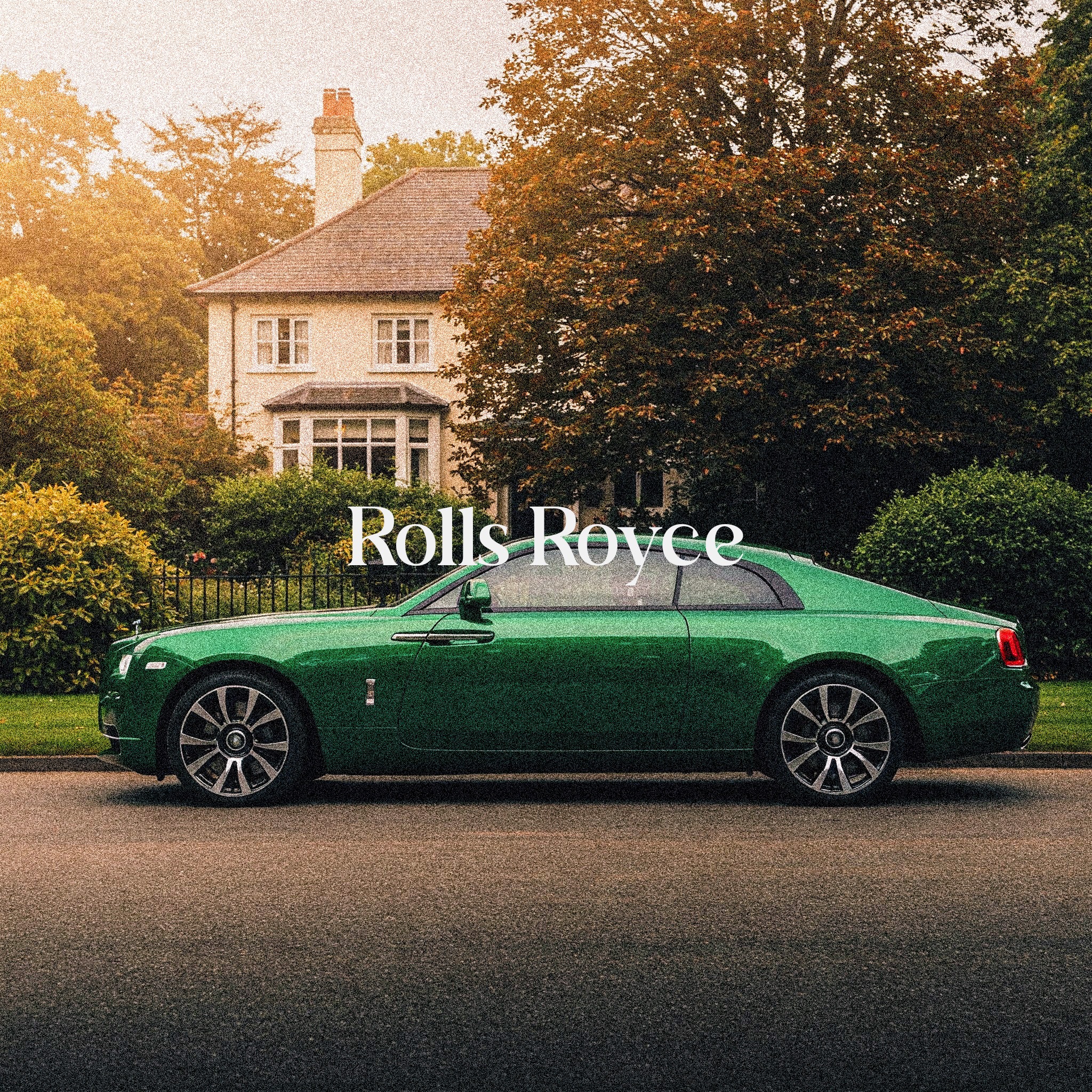 rolce royce 