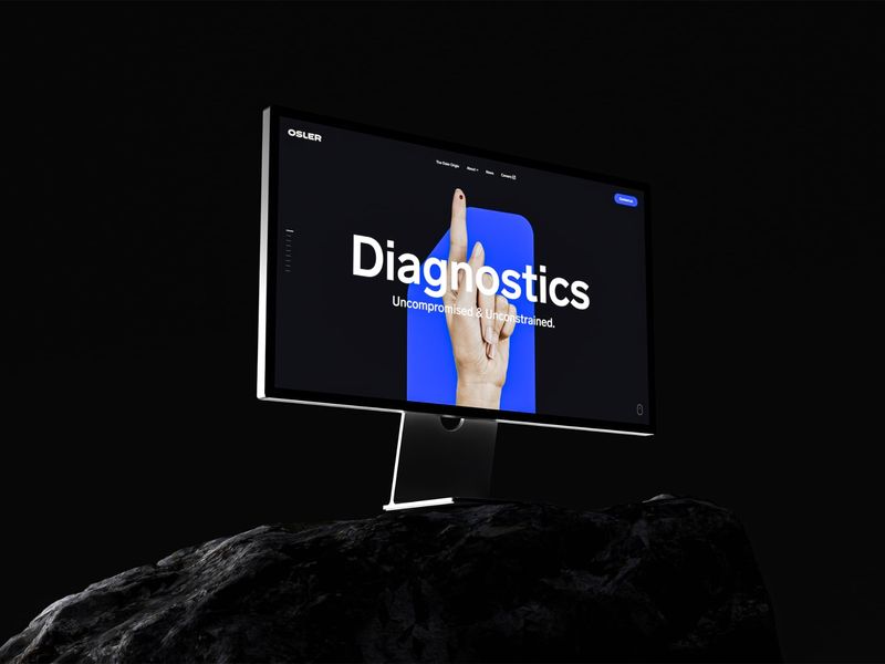 Osler Diagnostics Website