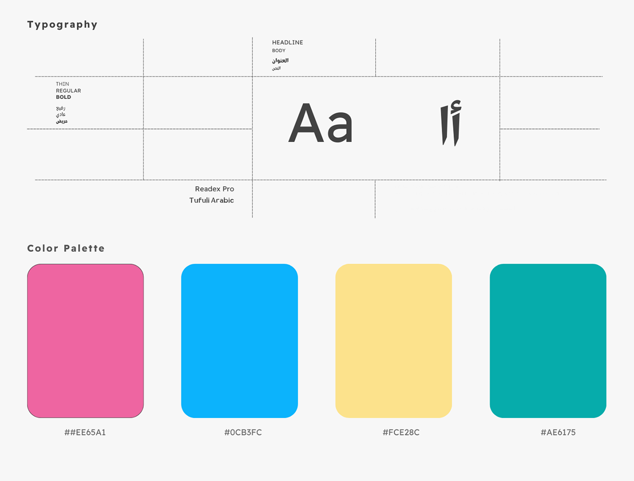 UX/UI Design for an Interactive Children's Story App Image 2