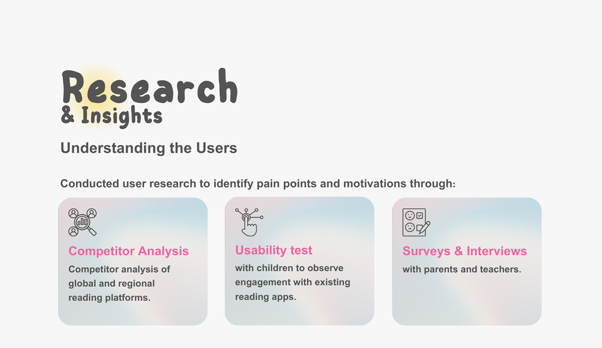UX/UI Design for an Interactive Children's Story App Image 5