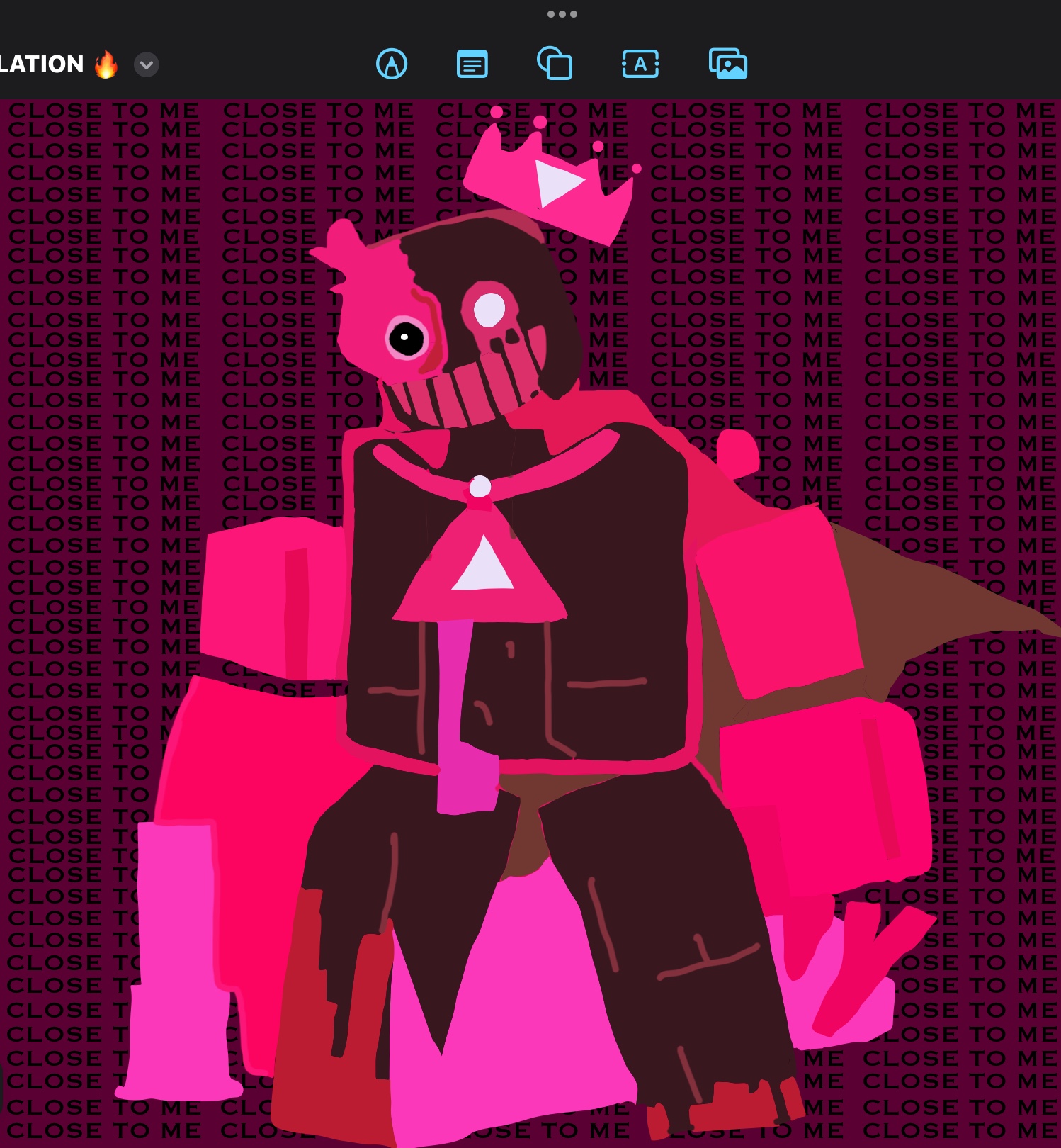 John Doe annihilation skin from Roblox, Forsaken