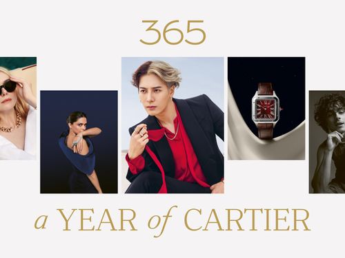 365 - A year of Cartier
