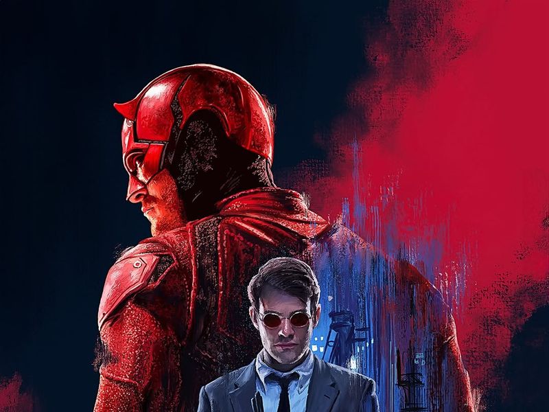 Justice may be blind, but it never misses its mark. 🕶️