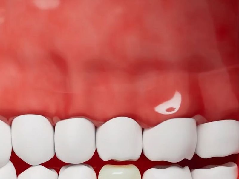 3D Motion | Implant Restoration - SMILUXE DENTAL
